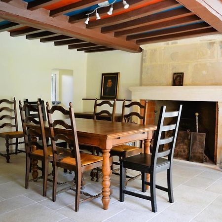 Maison Typique - Tres Grand Jardin - 7Km De La Mer Fontaine-Henry Екстериор снимка