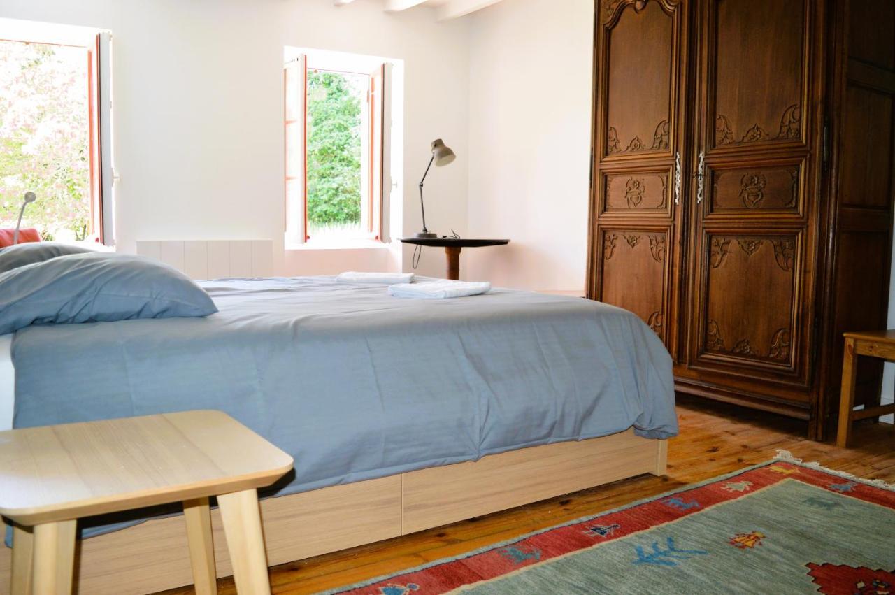 Maison Typique - Tres Grand Jardin - 7Km De La Mer Fontaine-Henry Екстериор снимка