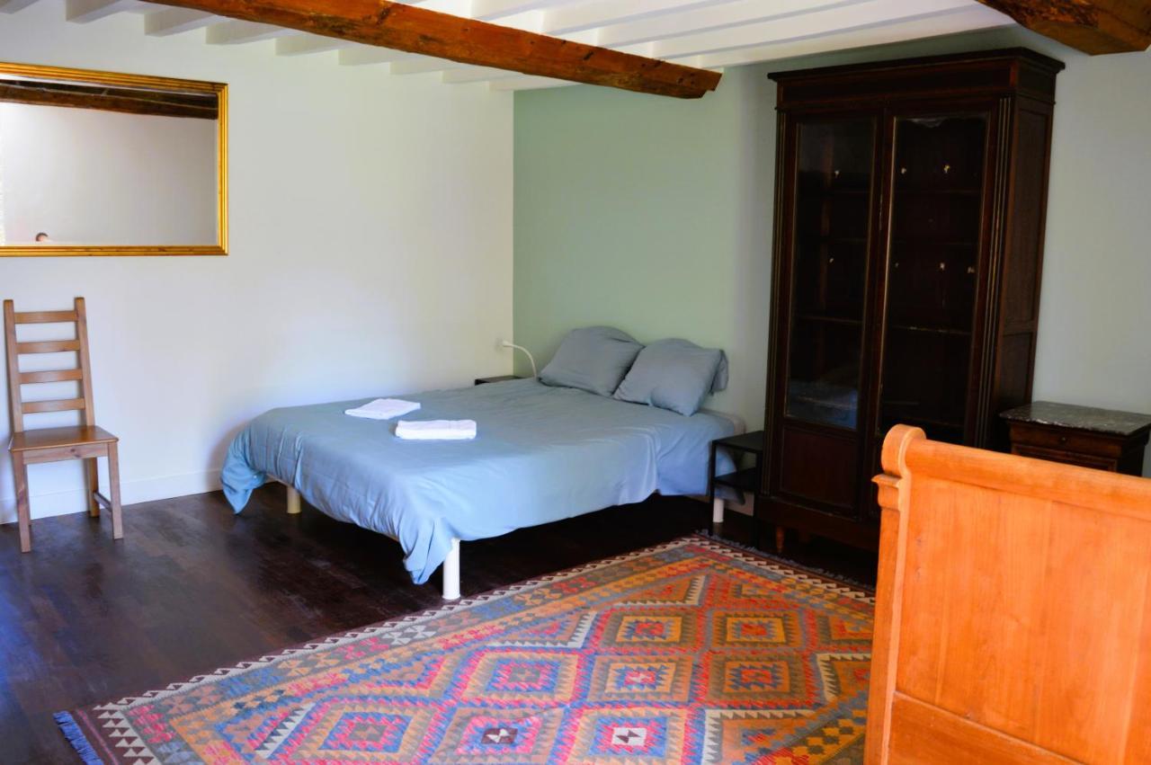 Maison Typique - Tres Grand Jardin - 7Km De La Mer Fontaine-Henry Екстериор снимка