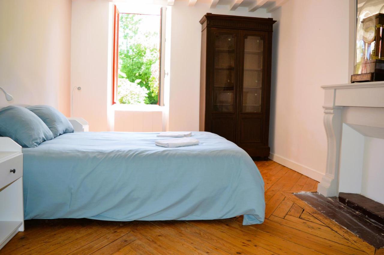 Maison Typique - Tres Grand Jardin - 7Km De La Mer Fontaine-Henry Екстериор снимка