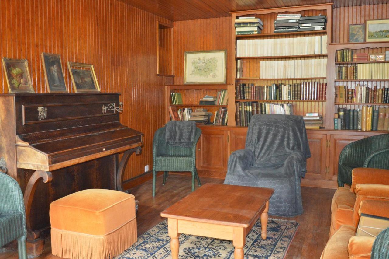 Maison Typique - Tres Grand Jardin - 7Km De La Mer Fontaine-Henry Екстериор снимка